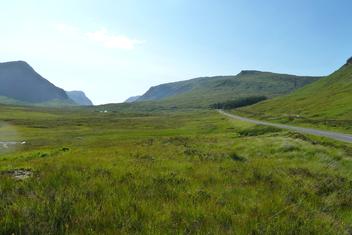 Photo Royaume-Uni Glen Coe 2011-07 19