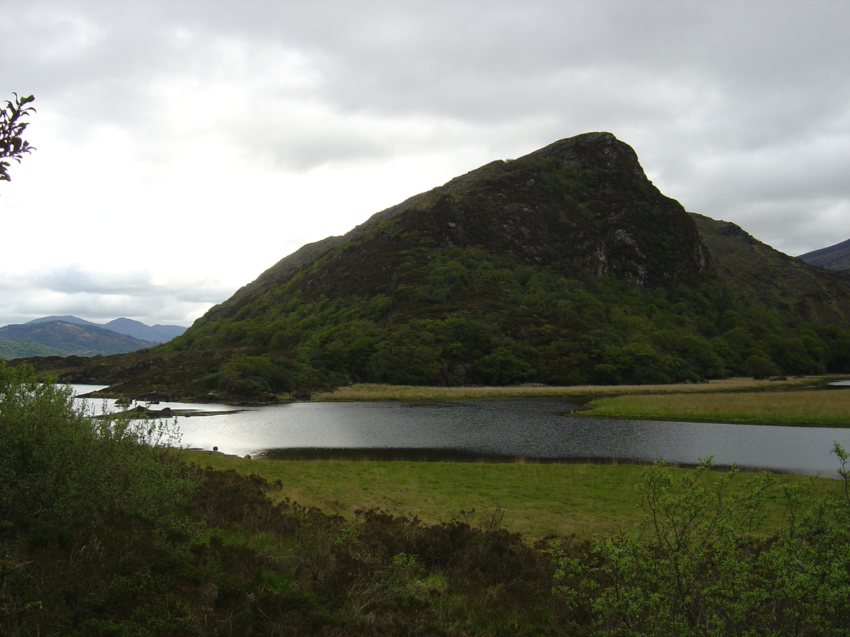 Photo Irlande Kerry Parc National de Killarney 2004-05 21