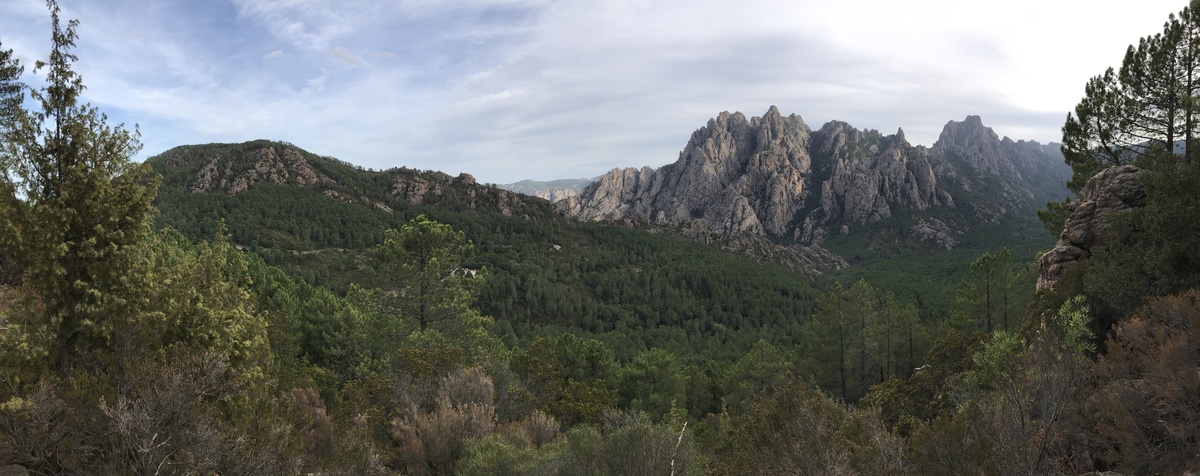 Photo France Corse Aiguilles de Bavella 2017-09 0