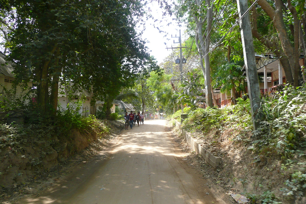 Photo Thaïlande Ko Samet Samet Village 2009-01 33