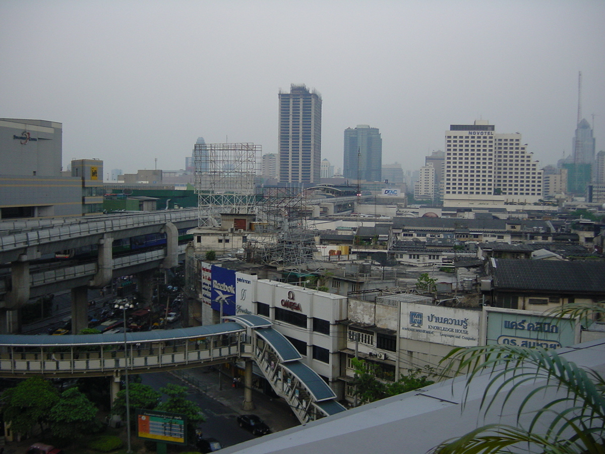 Photo Thaïlande Bangkok 2001-03 0