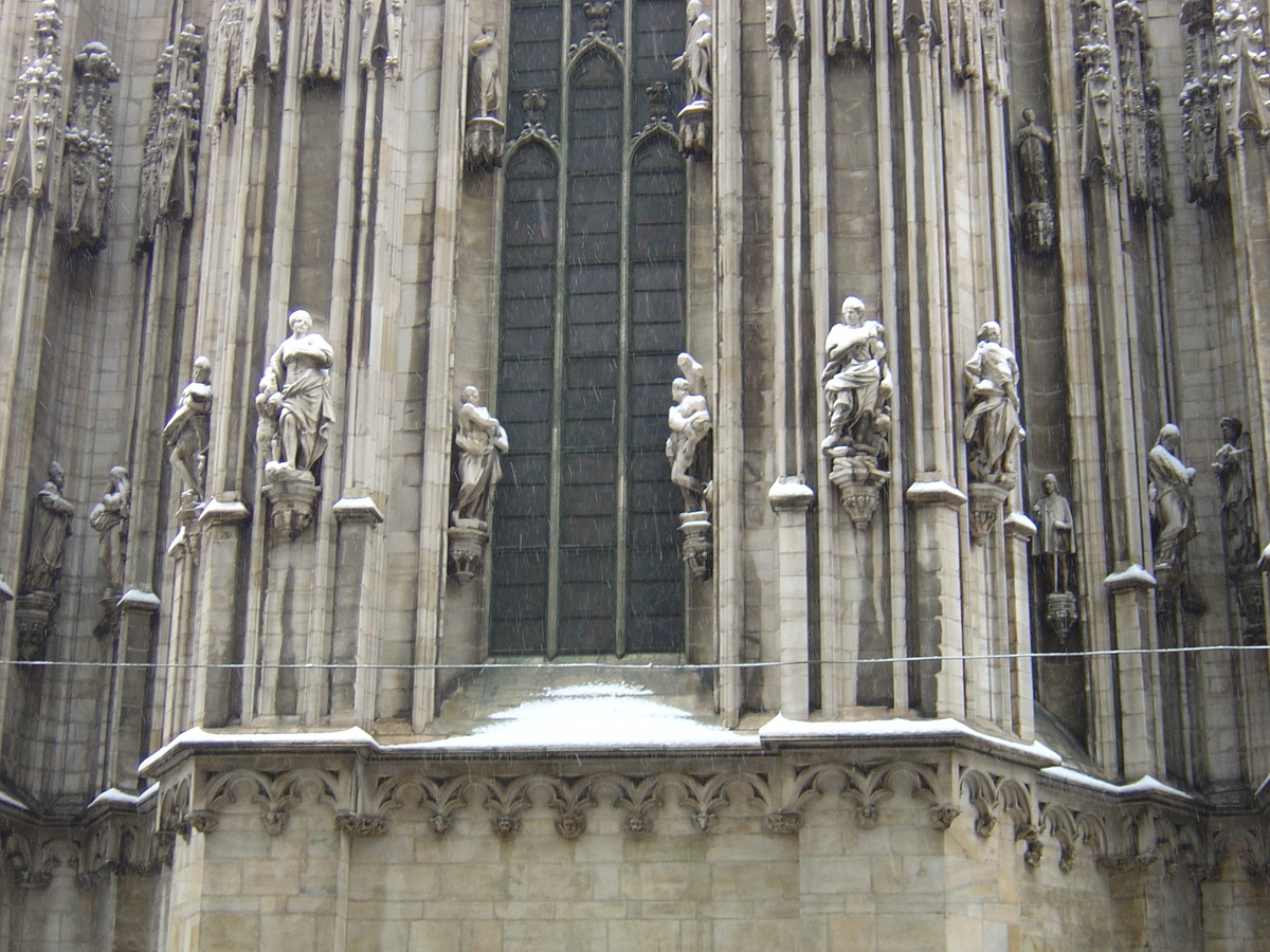 Photo Italie Milan 2005-03 6