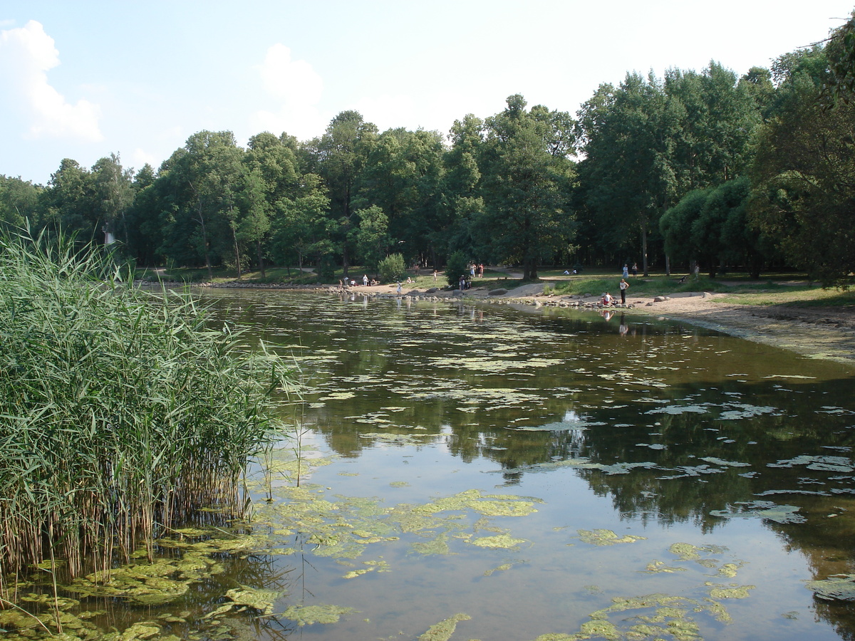 Photo Russie Petrodvorets 2006-07 5