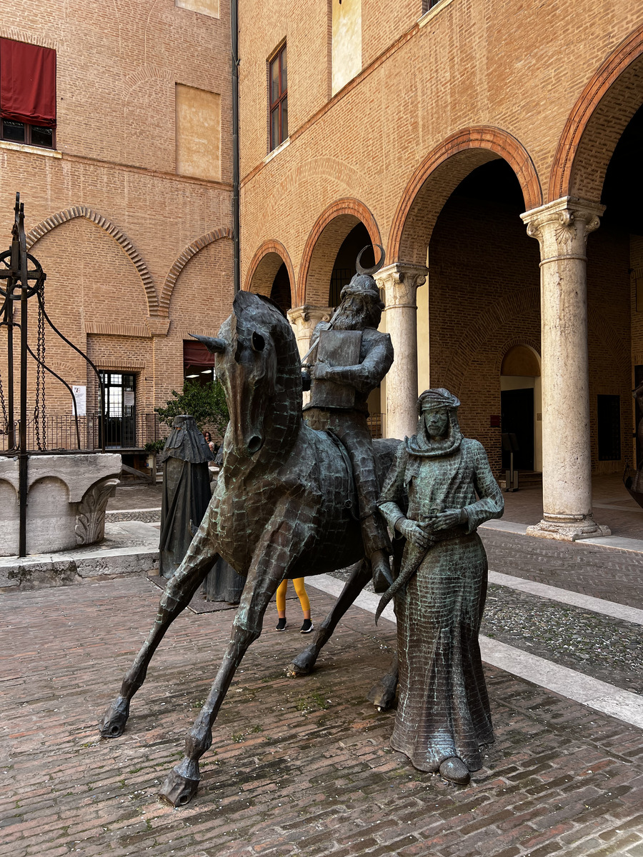 Photo Italie Ferrare 2022-05 28