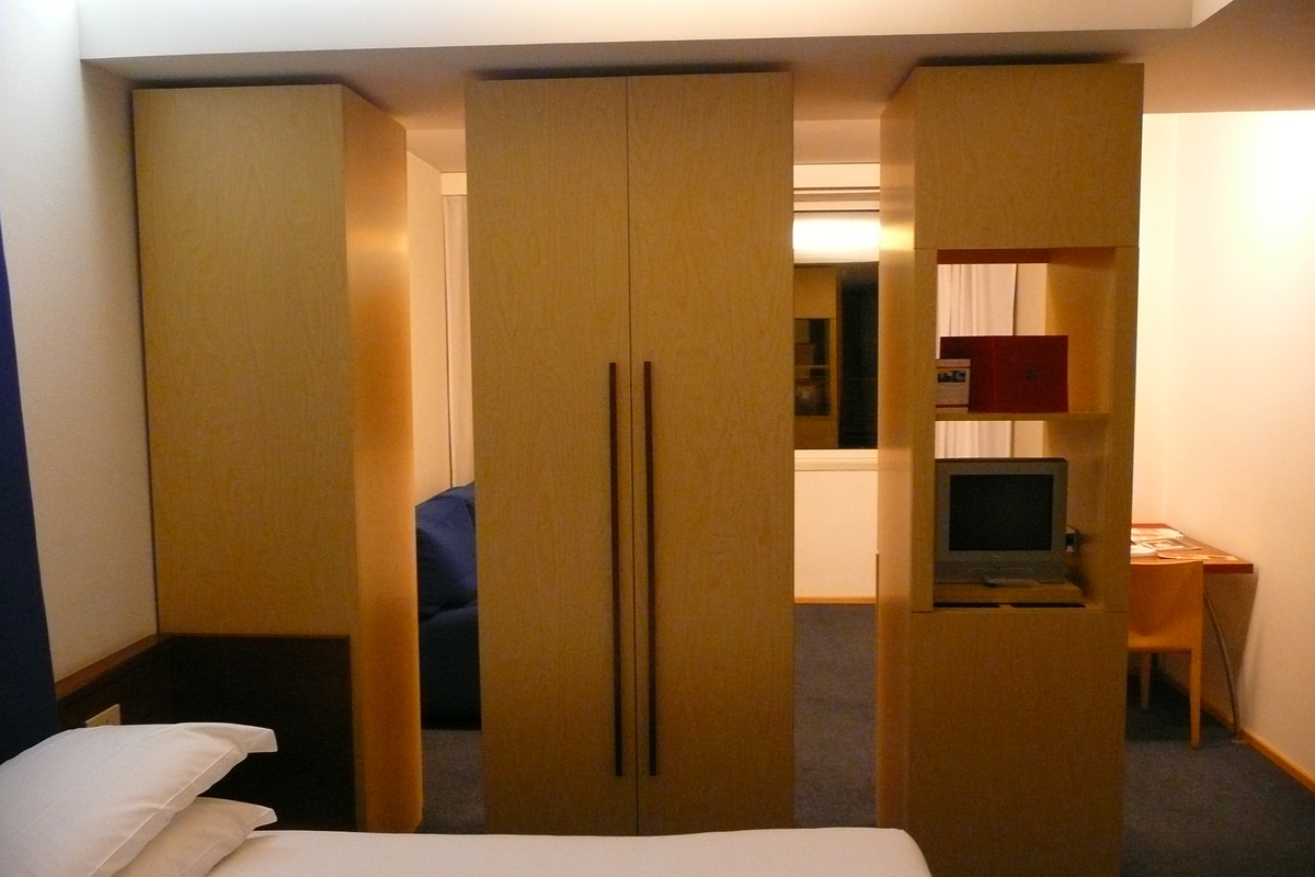 Photo Italie Rome Hotel Ripa 2007-11 5