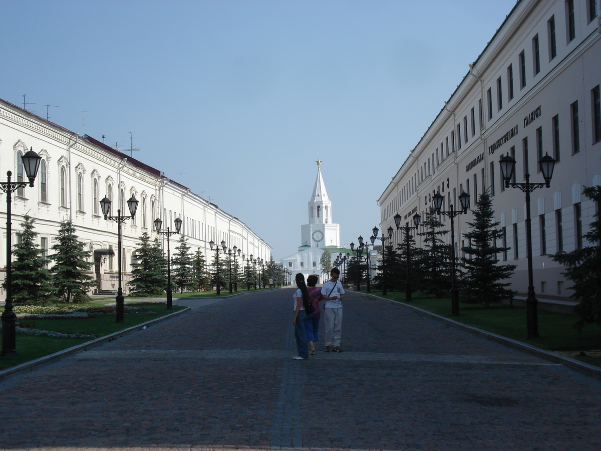 Photo Russie Kazan Kremlin 2006-07 66