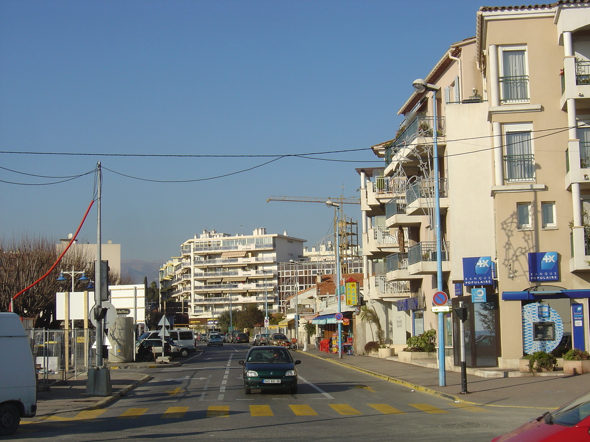 Photo France Cagnes sur Mer 2006-01 45