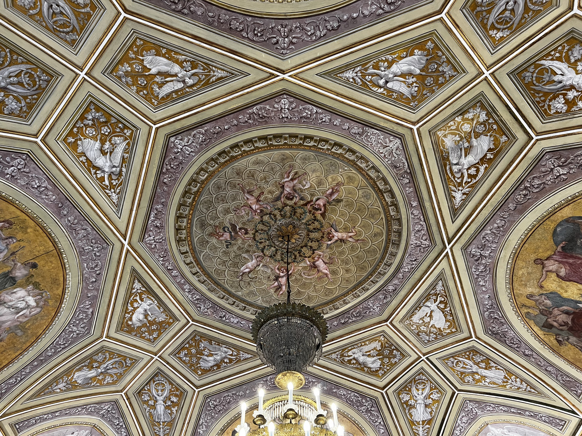 Photo Italie Venise Musée Correr 2022-05 33