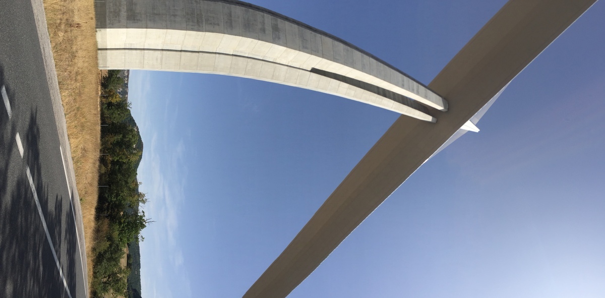 Photo France Viaduc de Millau 2017-08 15
