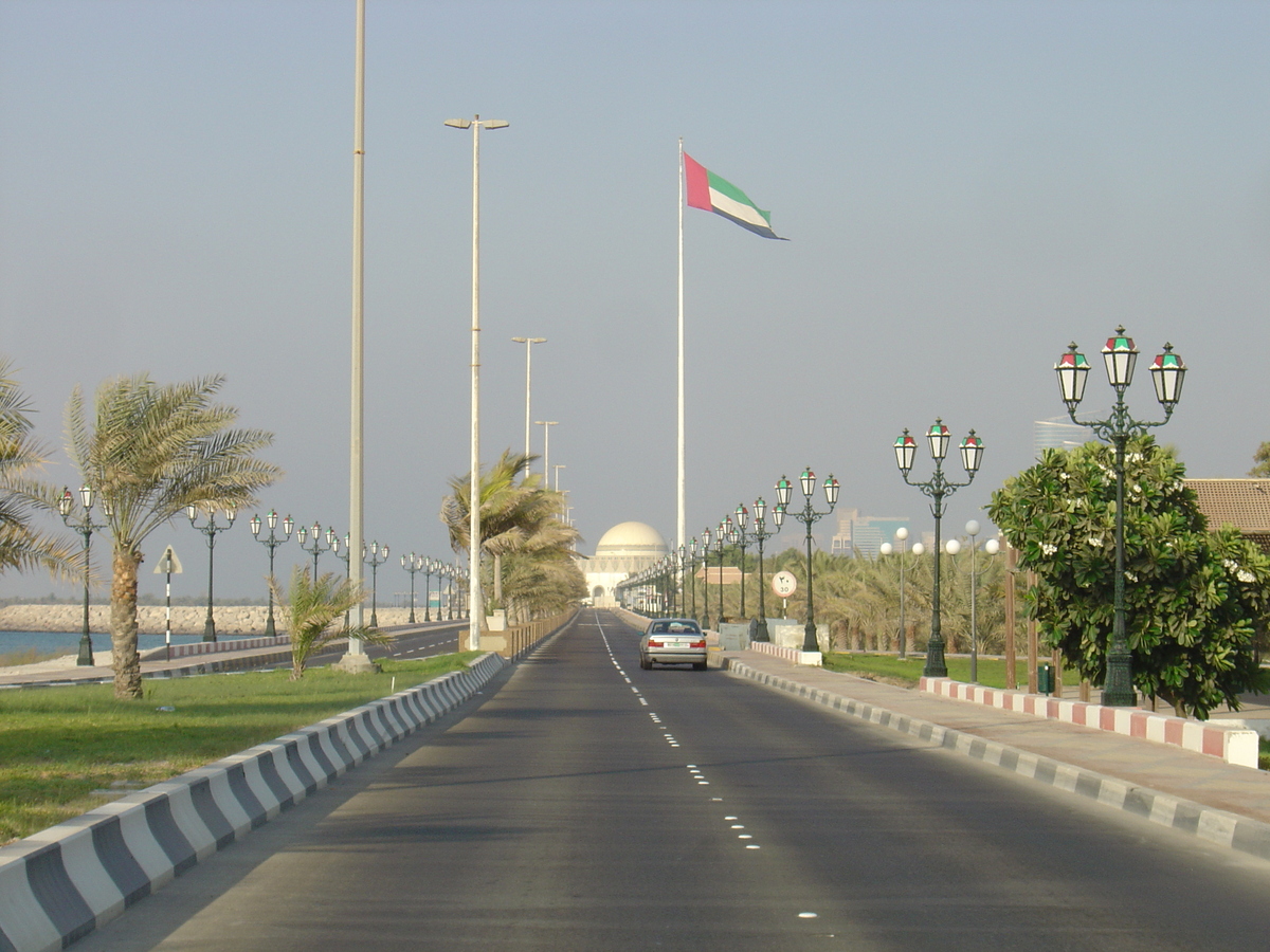 Photo Émirats arabes unis Abu Dhabi 2005-09 53