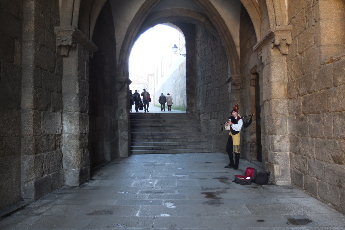 Photo Espagne Saint-Jacques-de-Compostelle 2013-01 159