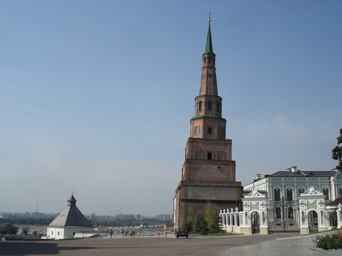 Photo Russie Kazan Kremlin 2006-07 65