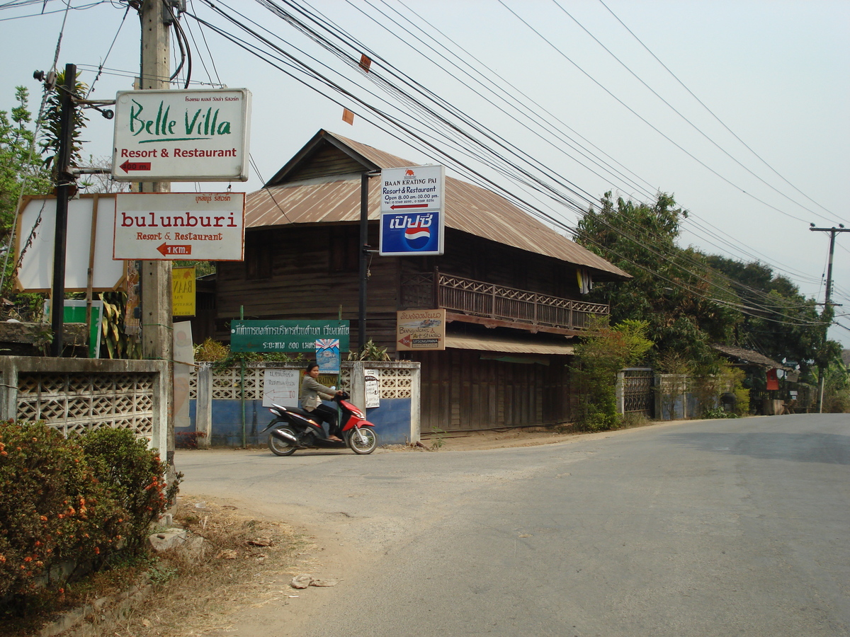 Photo Thaïlande Pai 2007-02 61