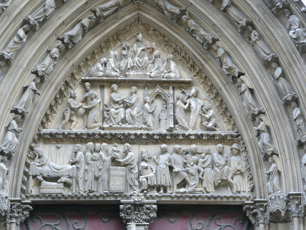 Photo France Paris Notre Dame 2007-05 81