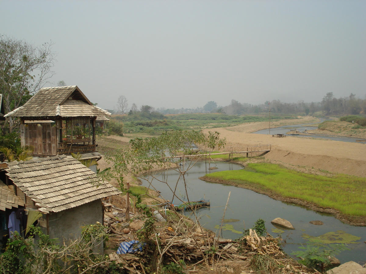 Photo Thaïlande Pai 2007-02 93