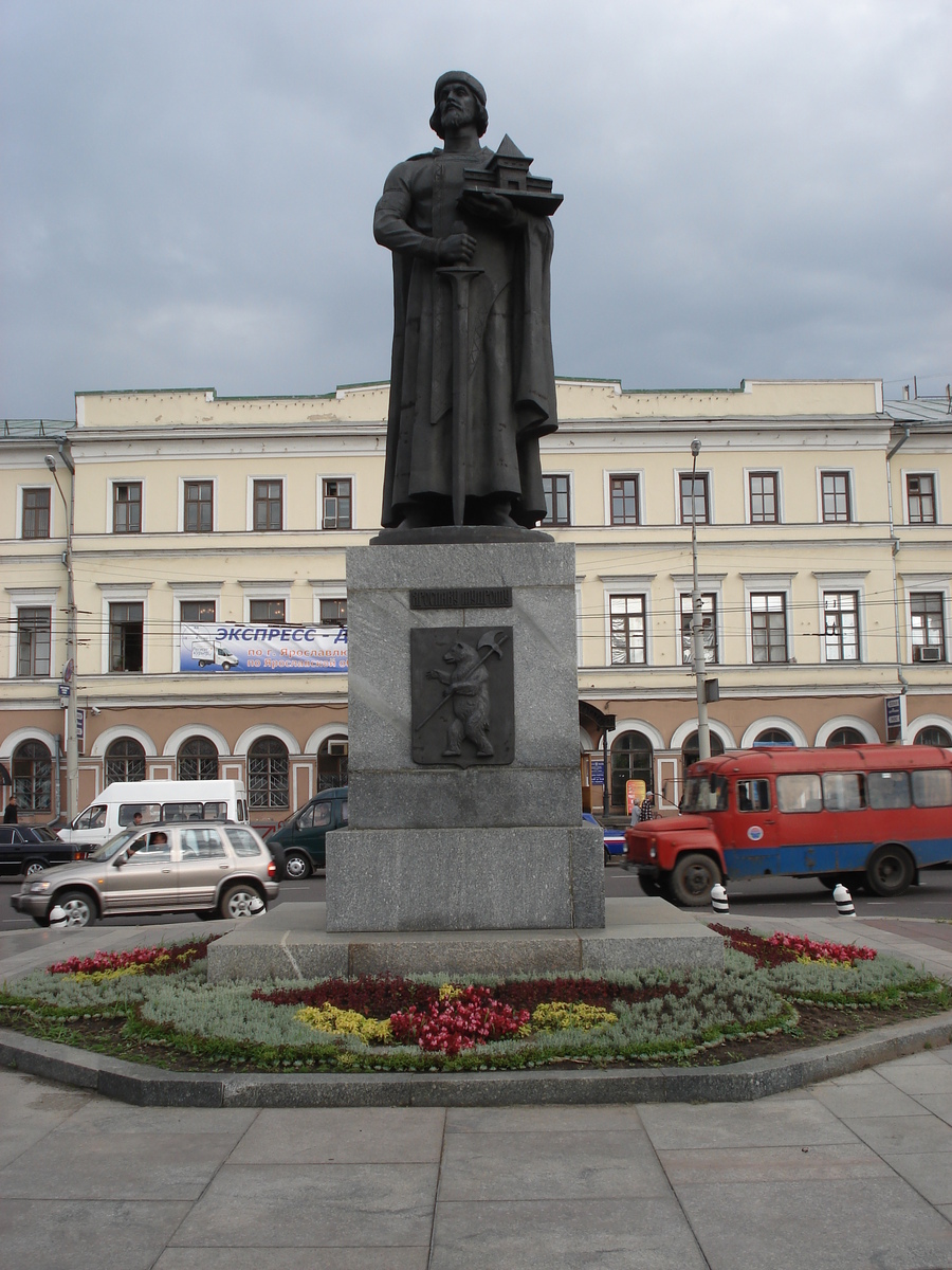 Photo Russie Iaroslavl 2006-07 74