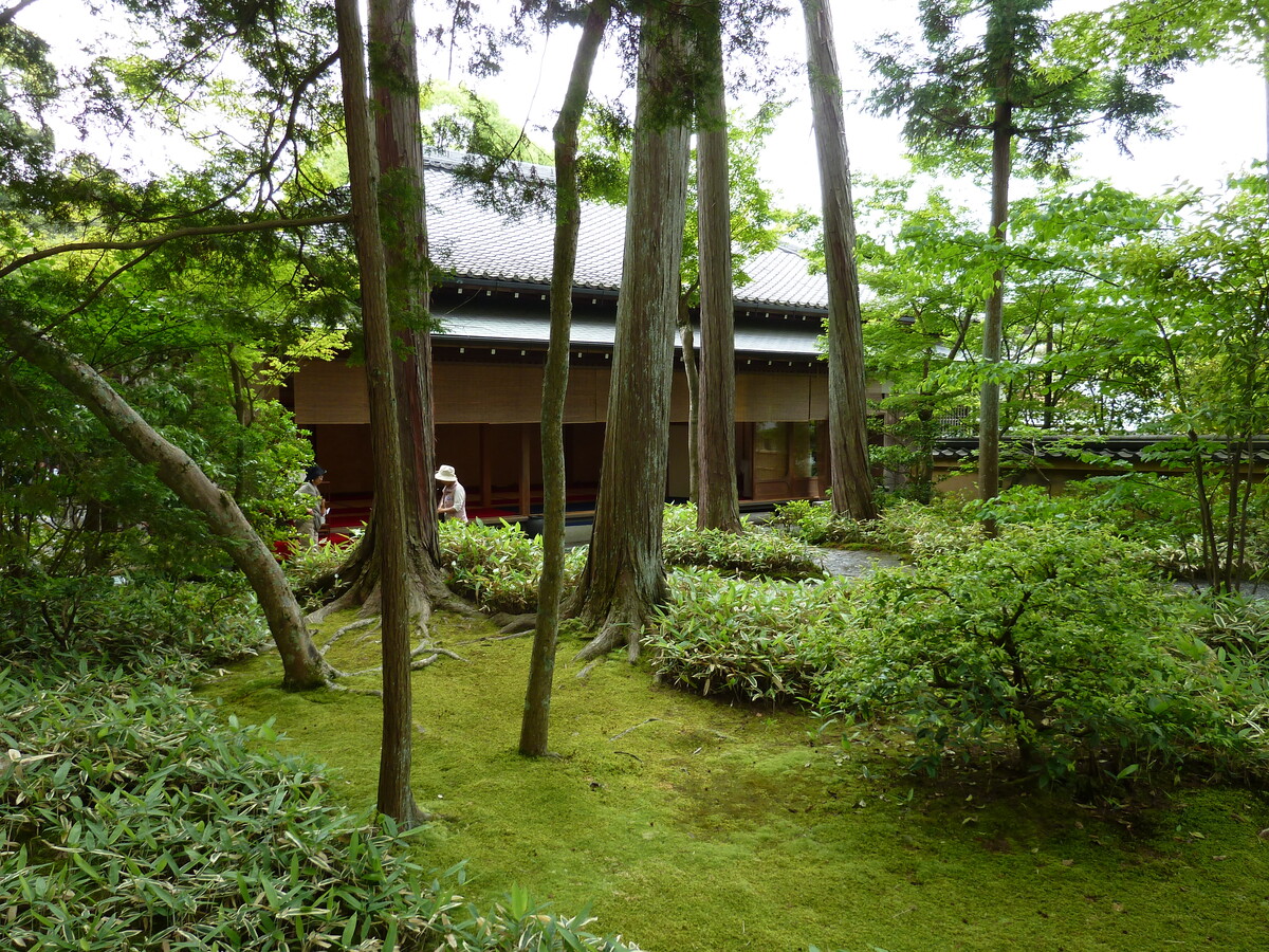 Photo Japon Kyoto Temple Kinkaku-ji (Pavillon d'or) 2010-06 31