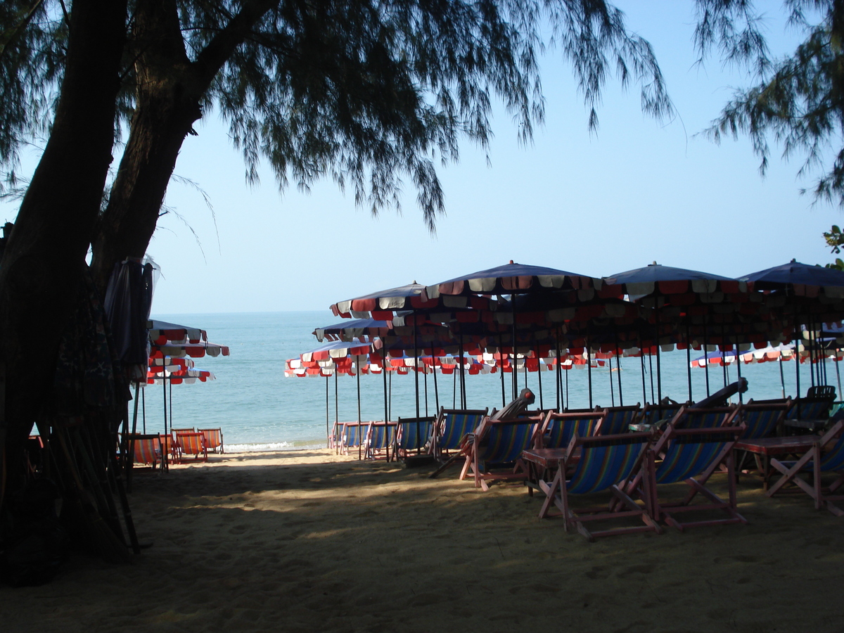Photo Thaïlande Pattaya Plage de Dongtan 2008-01 8