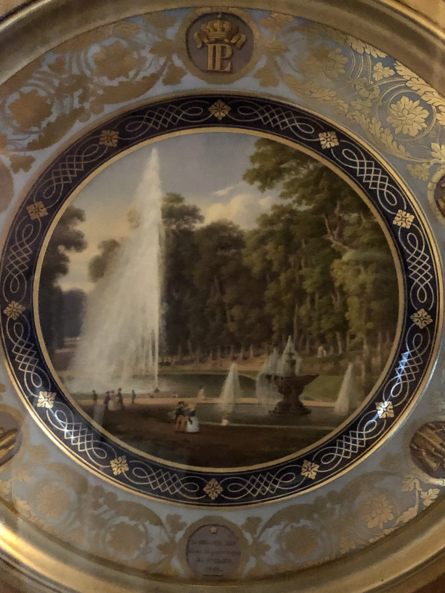 Photo France Fontainebleau 2019-04 193