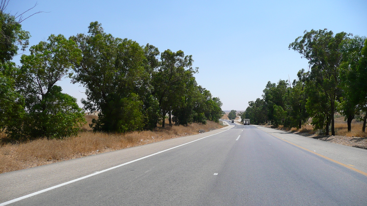 Photo Israel Route de Ashkelon à Arad 2007-06 178