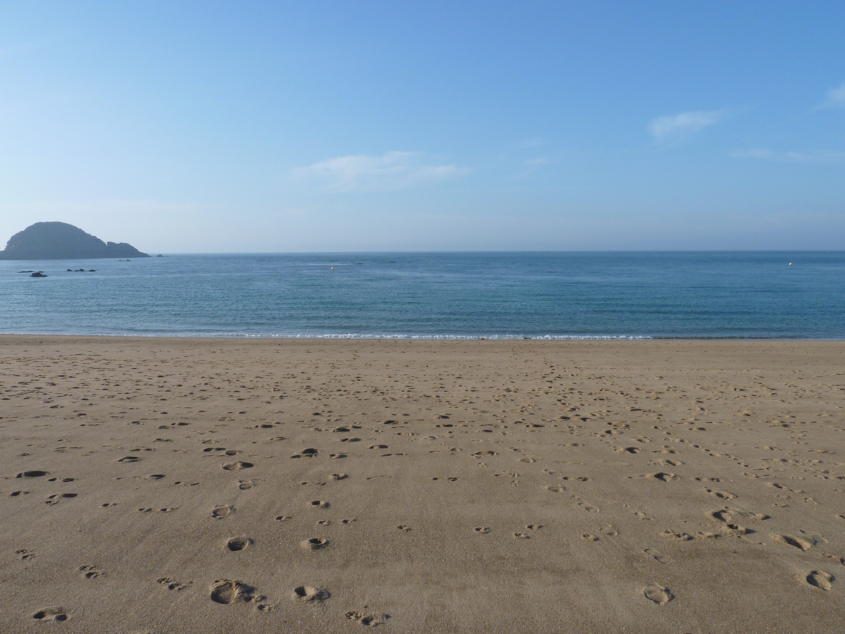 Photo France Saint Coulomb Plage des Chevrets 2010-04 41