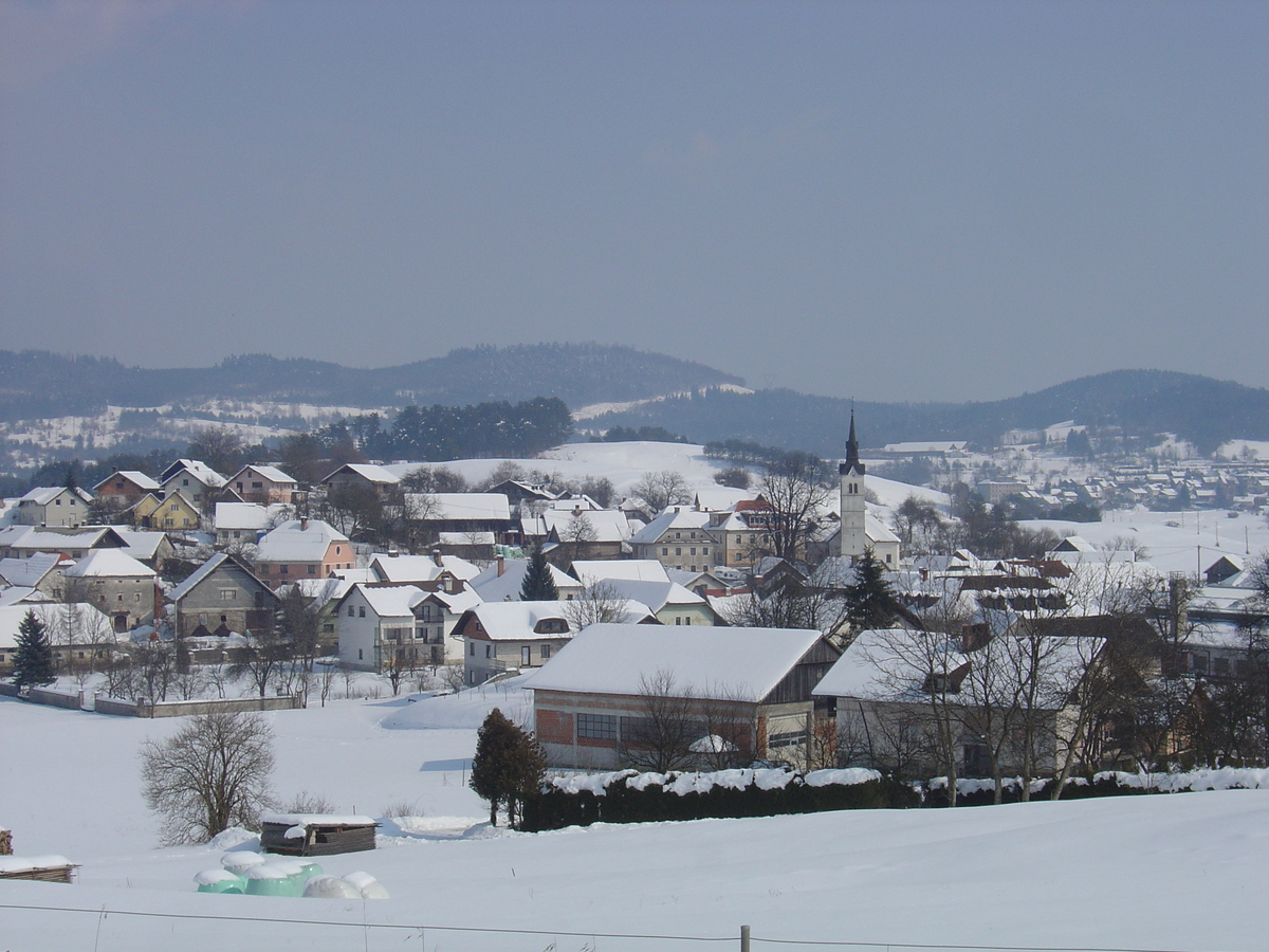 Photo Slovenie 2005-03 14