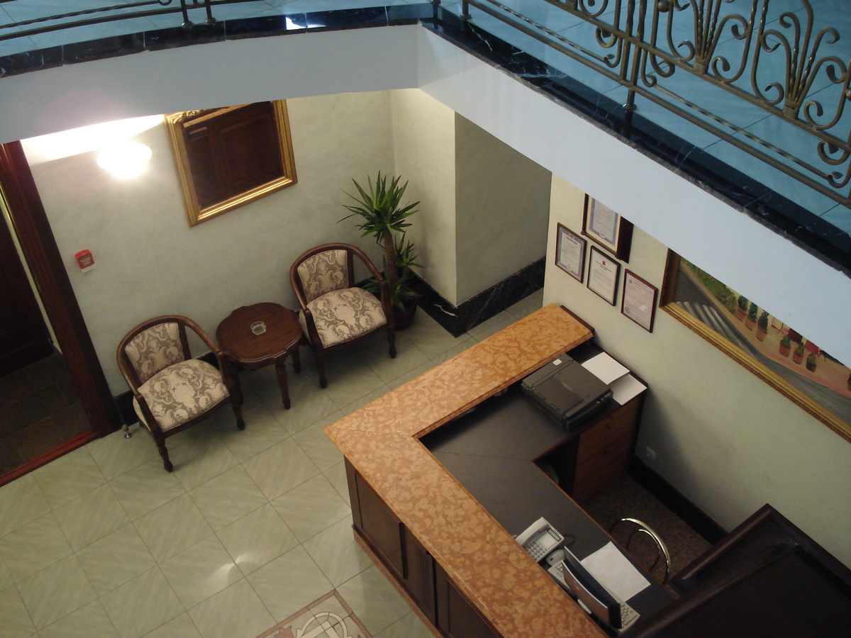 Photo Russie Kazan Hotel Giuseppe 2006-07 25