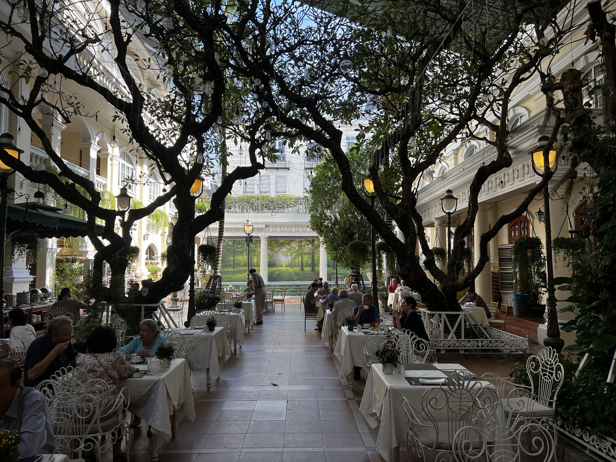 Photo Vietnam Saigon Hotel Continental 2024-01 14