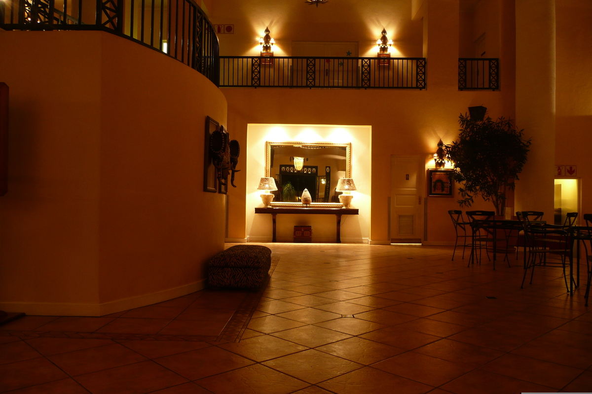 Photo Afrique du Sud Nelspruit Hotel Mercure Nelspruit 2008-09 24