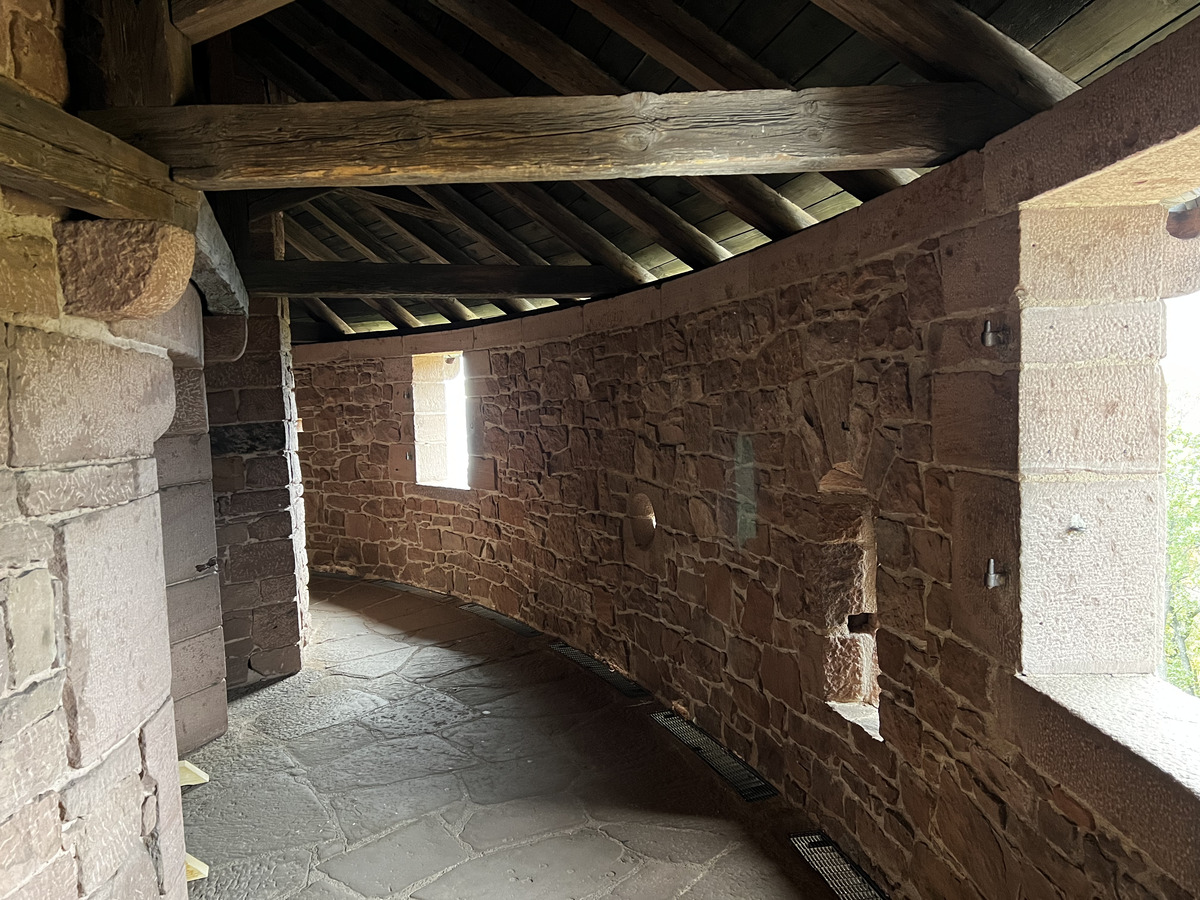 Photo France Château du Haut Koenigsbourg 2023-10 144