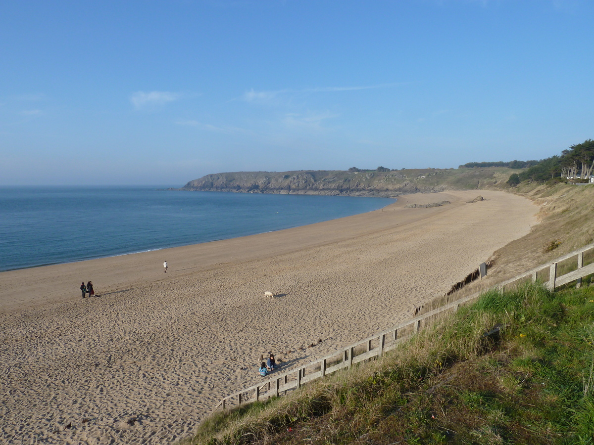 Photo France Saint Coulomb Plage des Chevrets 2010-04 31