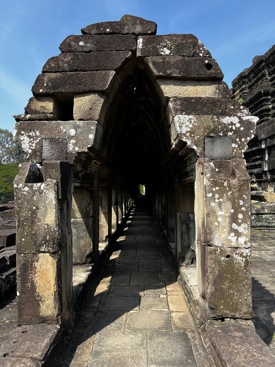 Photo Cambodge Siem Reap Baphuon 2023-01 25