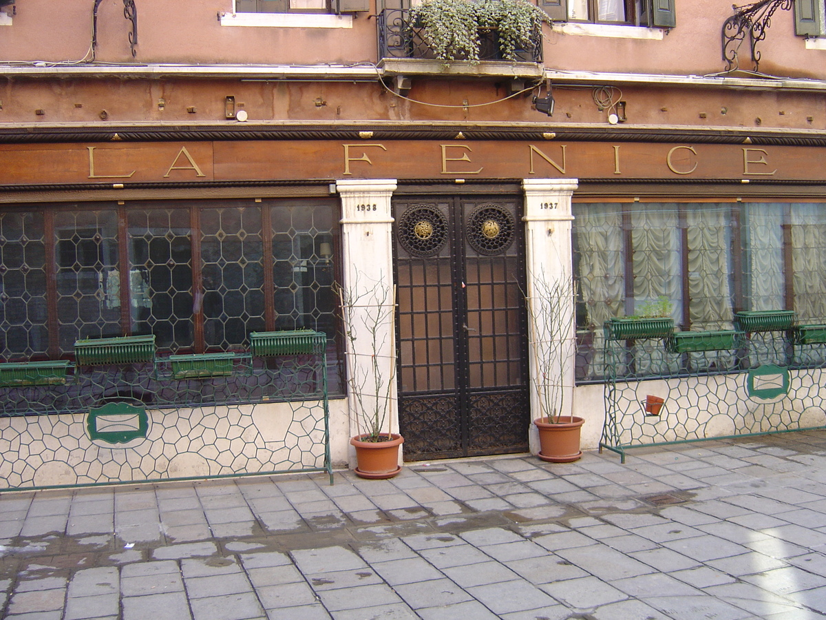 Photo Italie Venise 2005-03 229