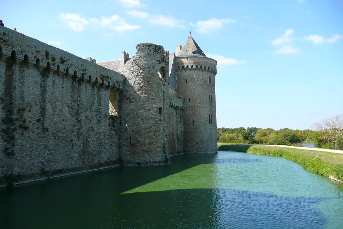 Photo France Suscinio Chateau de Suscinio 2007-09 121