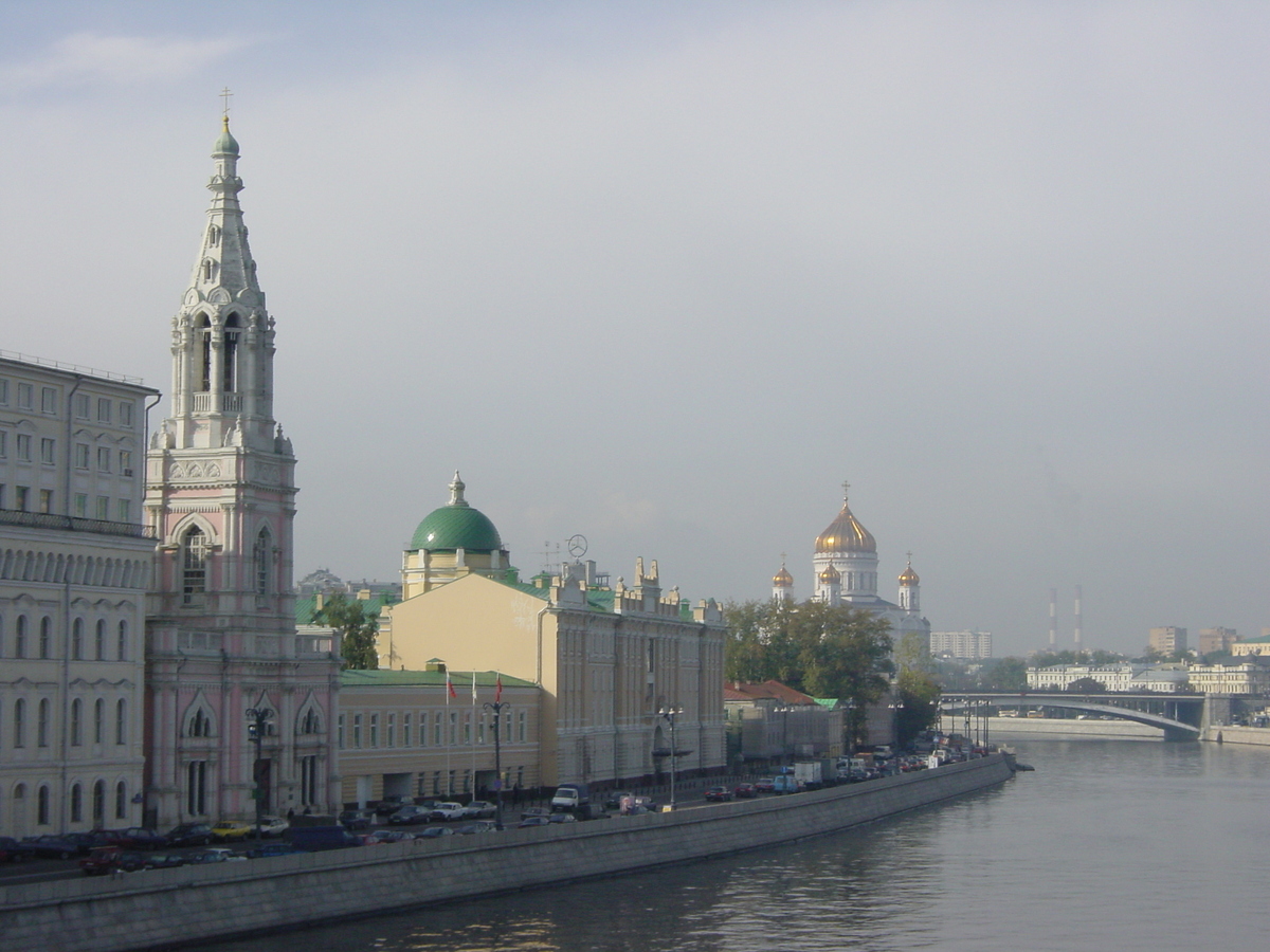 Photo Russie Moscou 2001-09 44