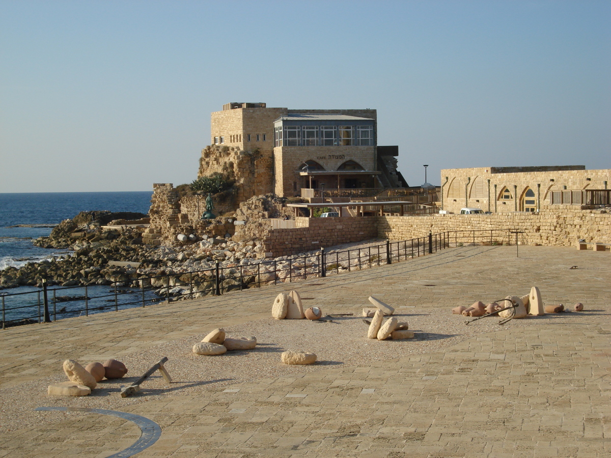 Photo Israel Caesarea 2006-12 52