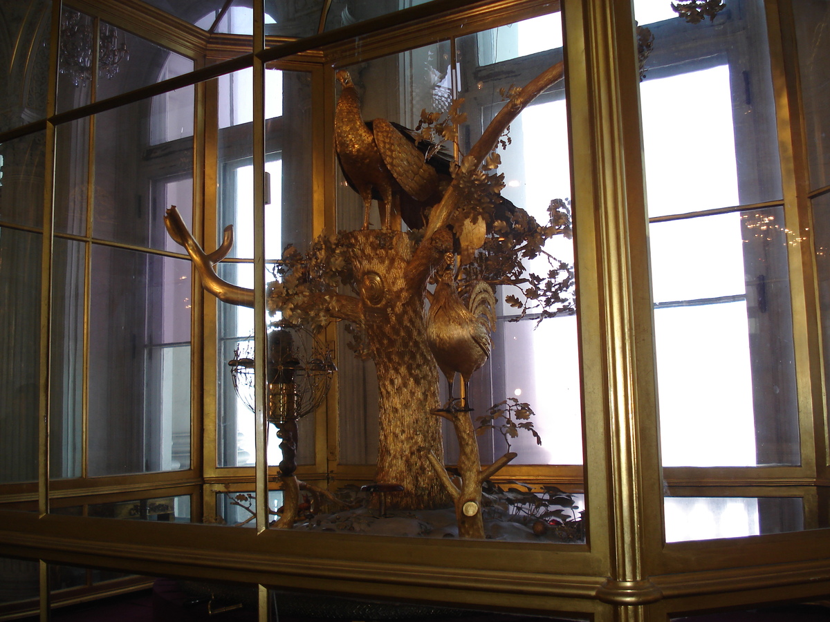 Photo Russie Saint-Pétersbourg Musée de l'Ermitage 2006-03 384