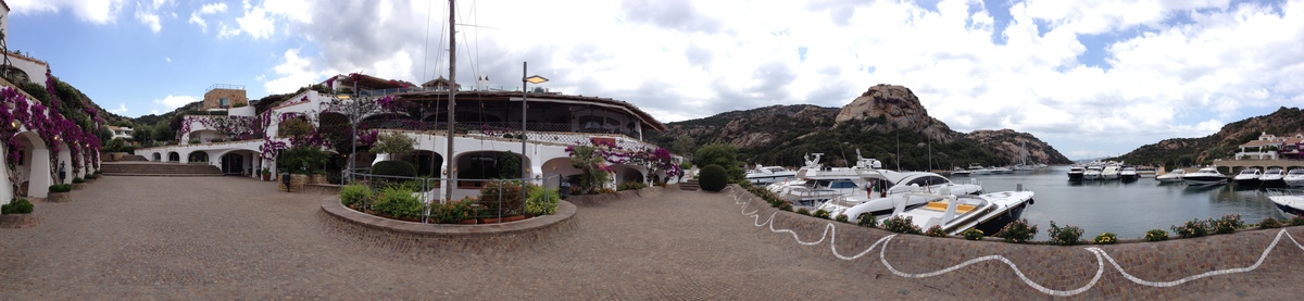 Photo Italie Sardaigne Poltu Quatu 2015-06 16