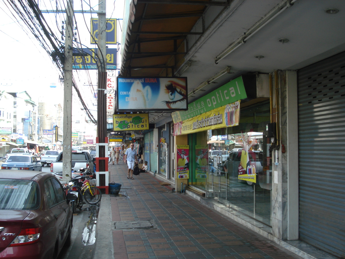 Photo Thaïlande Pattaya 2eme rue 2008-01 39