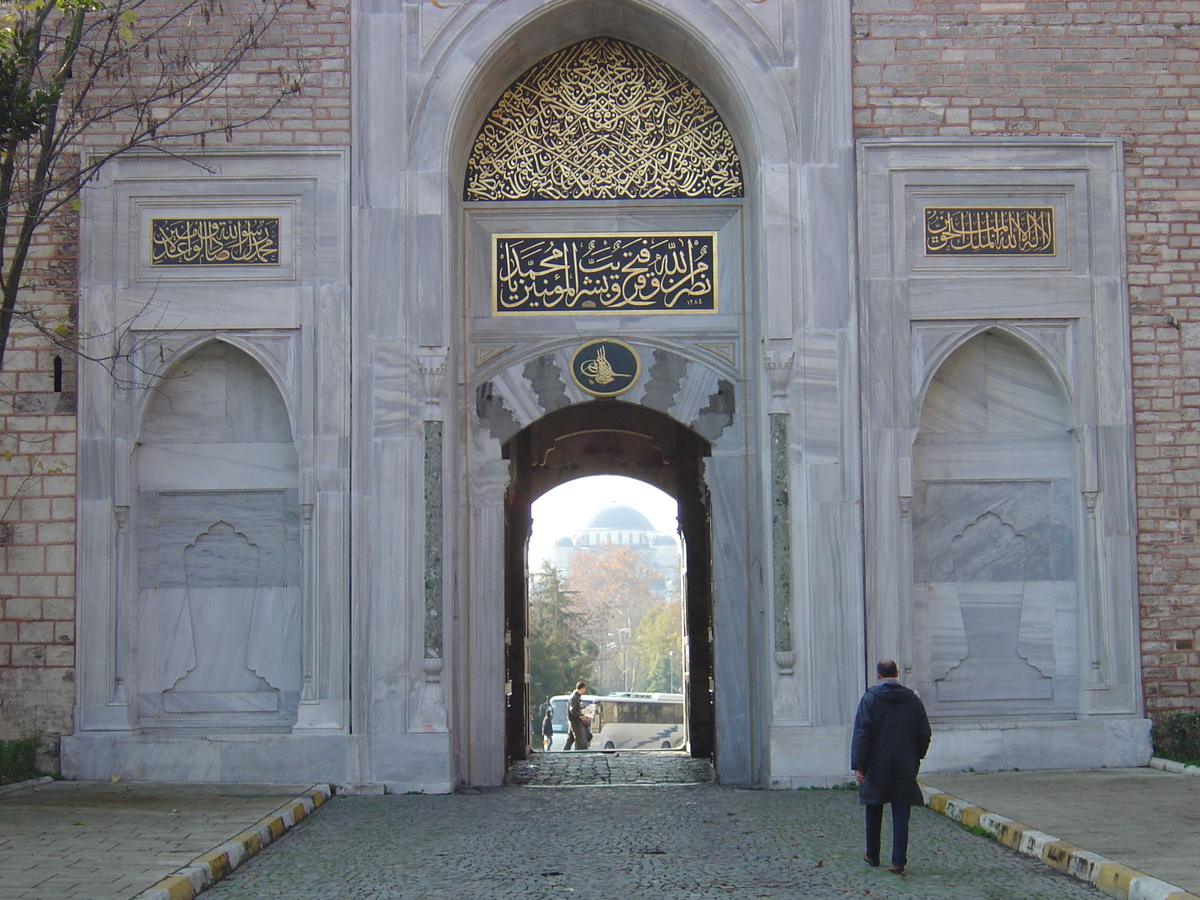 Photo Turquie Istanbul 2004-12 51