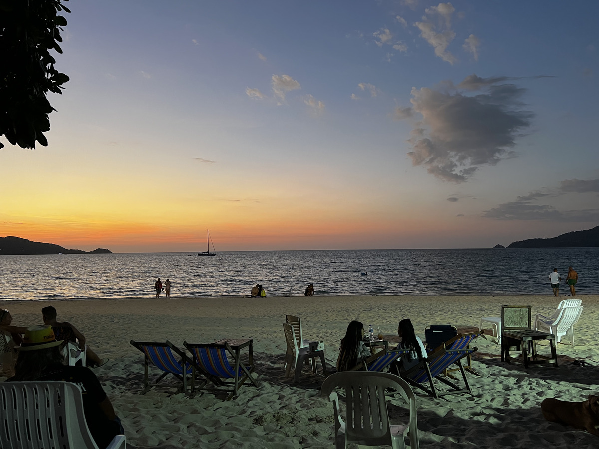 Photo Thaïlande Phuket Patong 2021-12 39