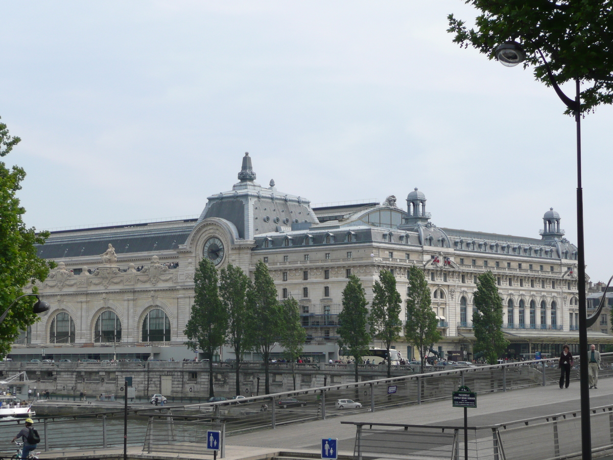 Photo France Paris Jardin des Tuileries 2007-05 186