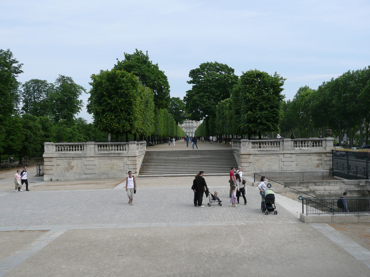 Photo France Paris Jardin des Tuileries 2007-05 141