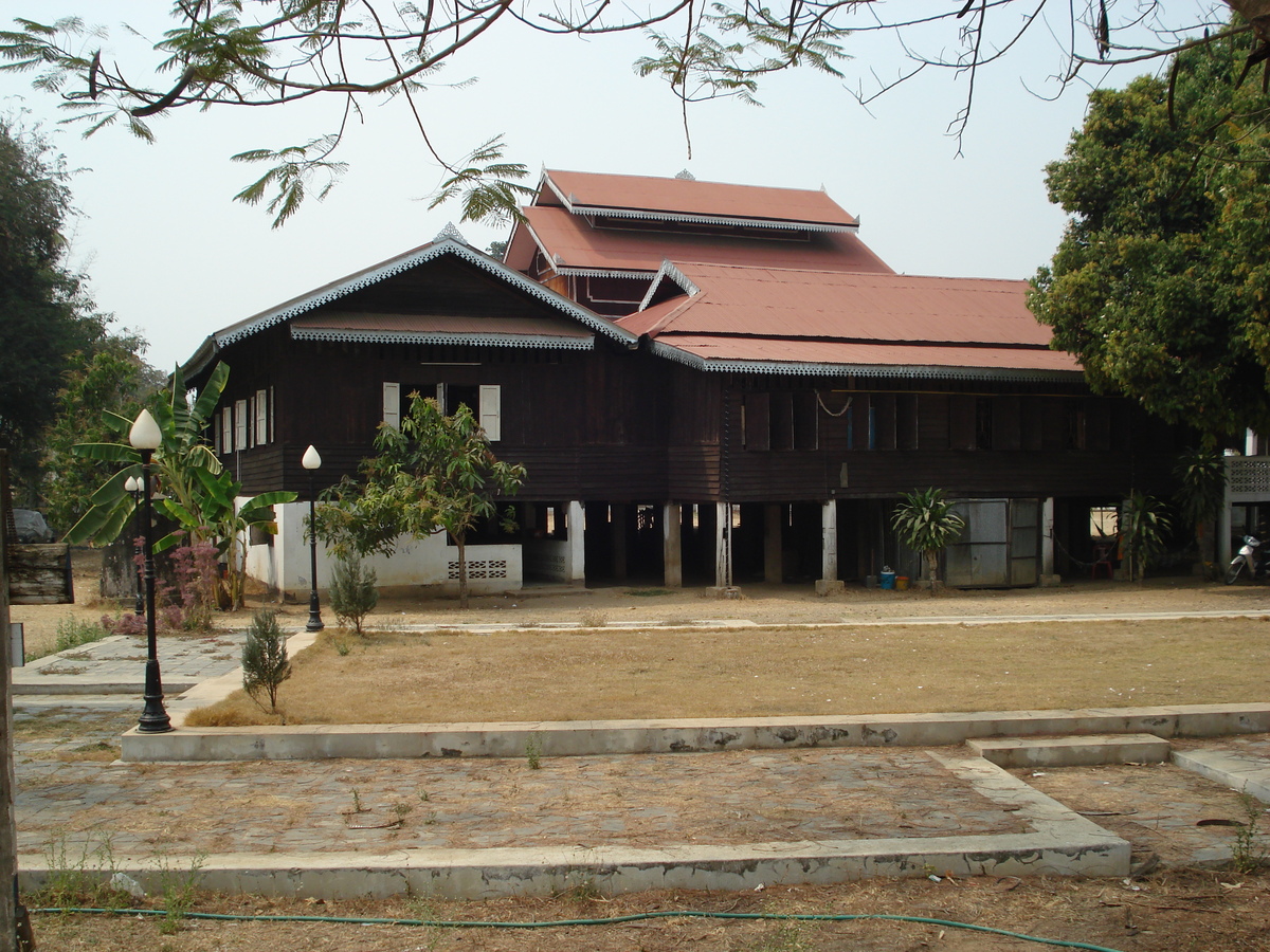 Photo Thaïlande Pai 2007-02 99