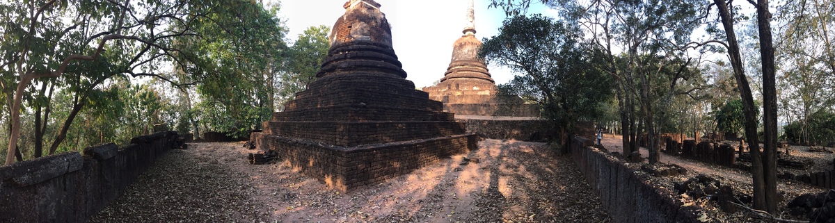 Photo Thaïlande Parc Si satchanalai 2014-12 146