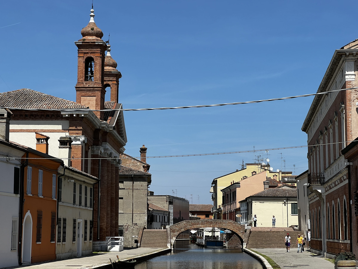 Photo Italie Delta du Po 2022-05 7