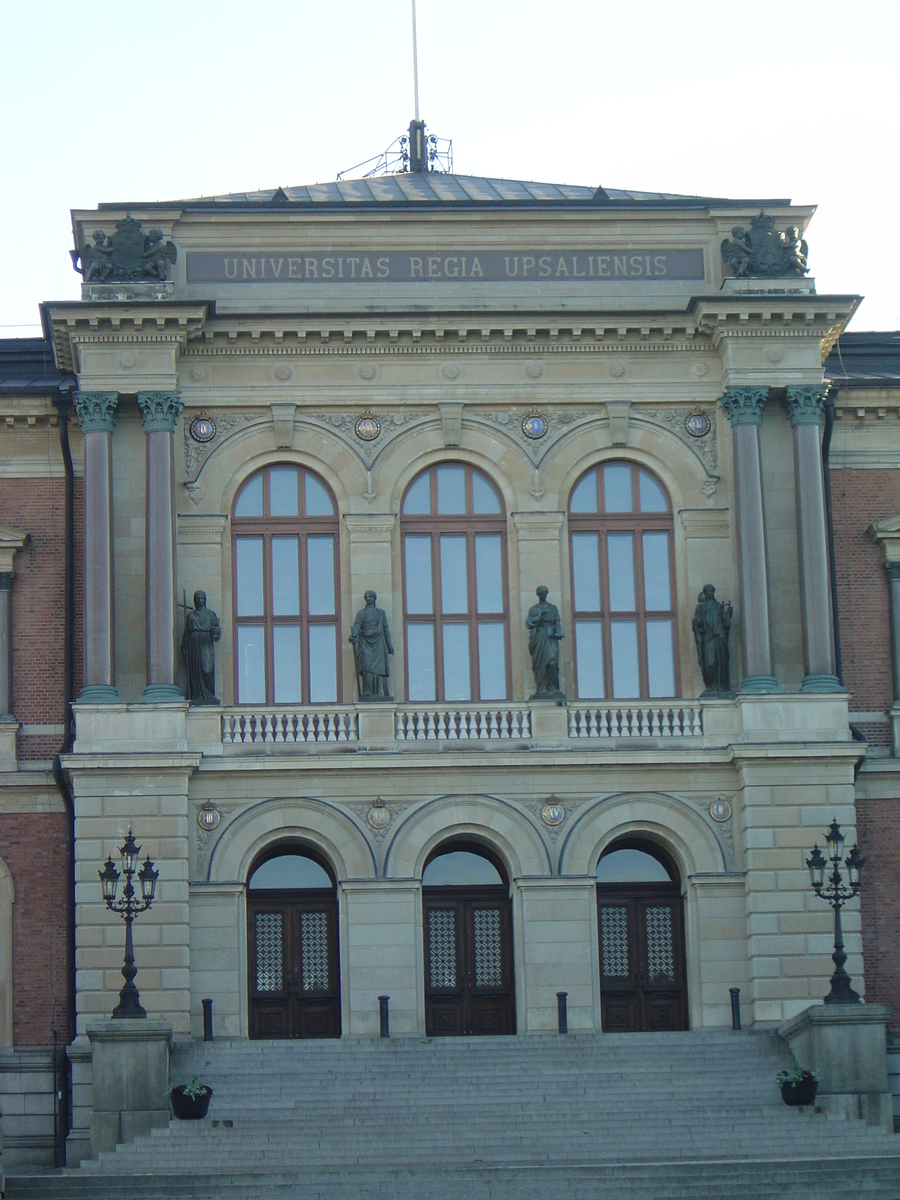 Photo Suède Uppsala 2005-06 3