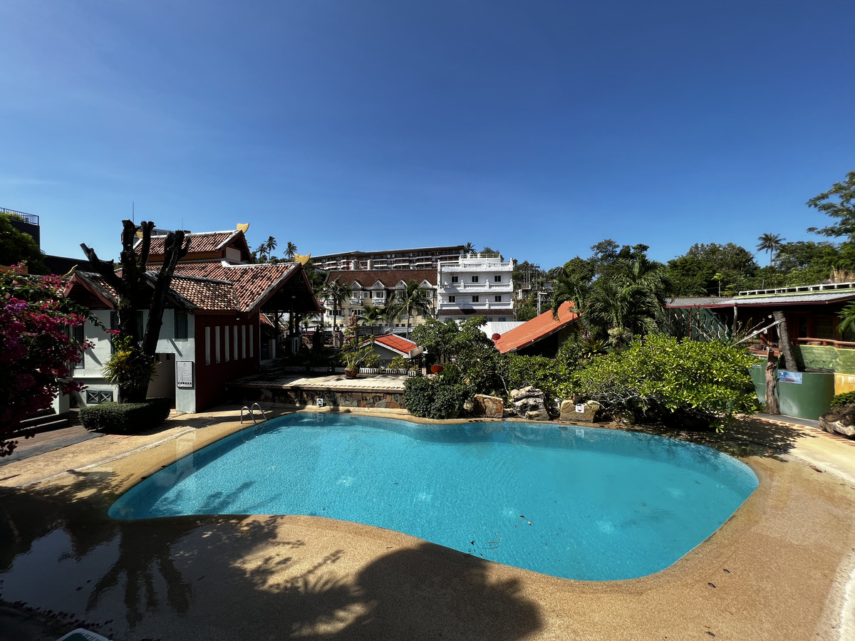 Photo Thaïlande Phuket Plage de Kata Kata Garden Resort 2021-12 22