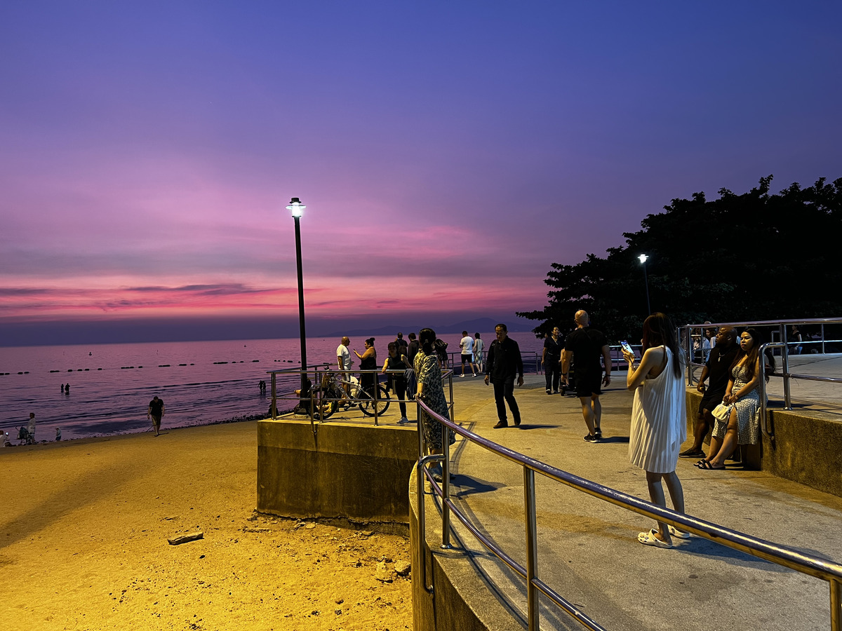 Photo Thaïlande Pattaya 2023-01 1