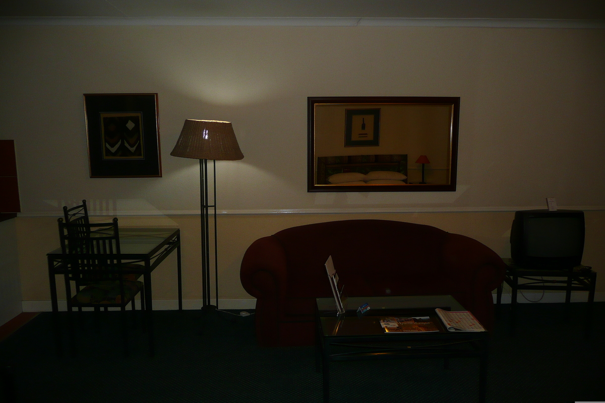 Photo Afrique du Sud Nelspruit Hotel Mercure Nelspruit 2008-09 22